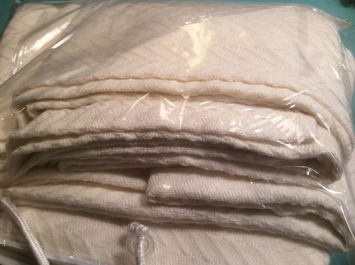 King size bed spread