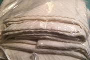 King size bed spread
