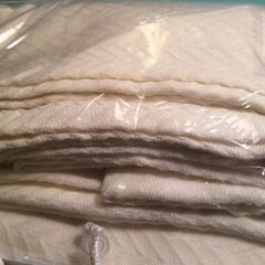 King size bed spread