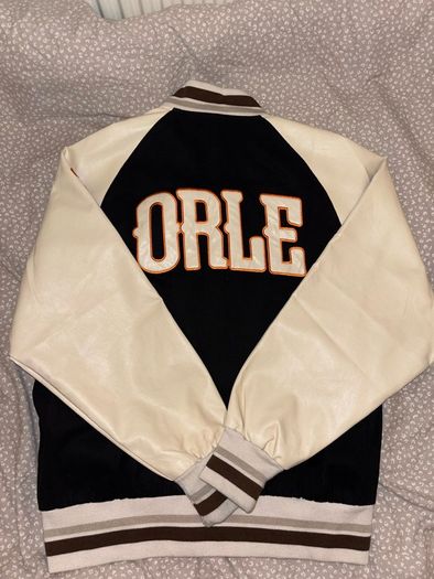 Stiwaup NOLA Varsity Jacket