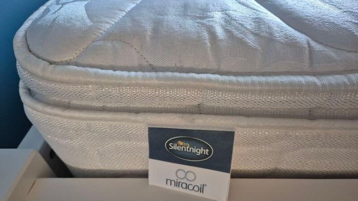 Single Bed Mattress