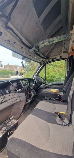 Iveco Daily xlwb