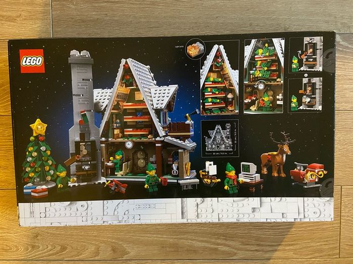 Lego 10275 - Elf Club House
