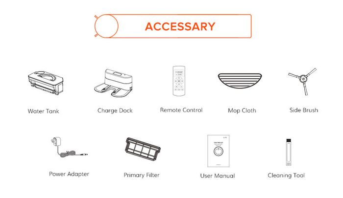 ILIFE V7s Plus Robot Vacuum Cleaner Sweep and Wet Mopping Floors&Carpet Run 120mins Auto Reharge,Appliances,Household Tool Dust