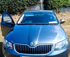 2015 Skoda Octavia