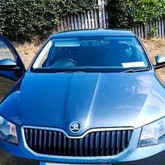 2015 Skoda Octavia