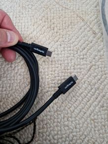 Usb-c To Usb-c Cable