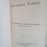 Occasional Papers by His Eminence Cardinal Moran (RB487) Image 2