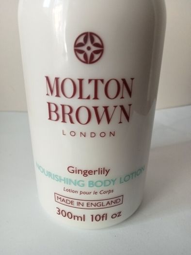Molton Brown Gingerlily Body Lotion