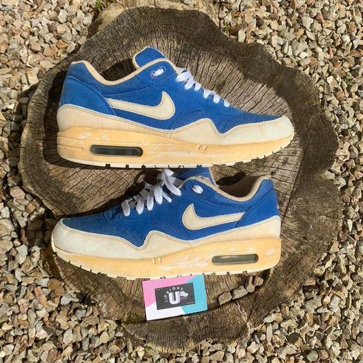 Custom Nike Air Max 1 Premium