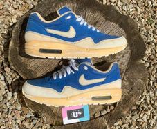 Custom Nike Air Max 1 Premium