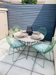 Garden furniture set