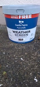 Castle Paints Weather screen 11 Litres