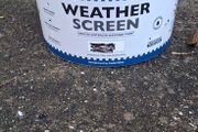 Castle Paints Weather screen 11 Litres