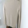 Ralph Lauren cream cardigan size S Image 6