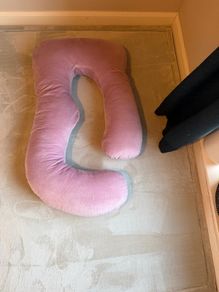 pregnancy pillow