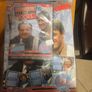 Only Fools And Horses Dvd And Magazines X 29 Complete With Advertising  Cards And Boards. See Photos For Same Image 6