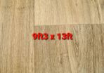 lino 9ft3 x 13ft