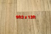 lino 9ft3 x 13ft