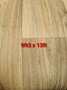 lino 9ft3 x 13ft