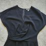 Black mini dress Image 2