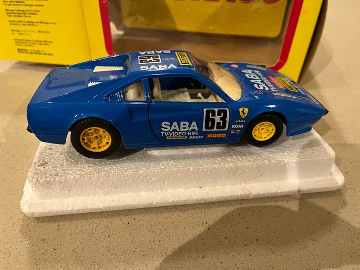 Ferrari 308 Collection 1/24 Burago