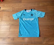 Marseille 2018/2019 3rd kit jersey