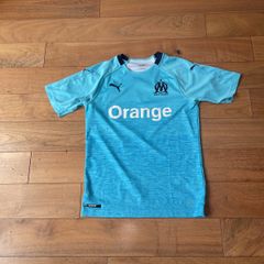 Marseille 2018/2019 3rd kit jersey