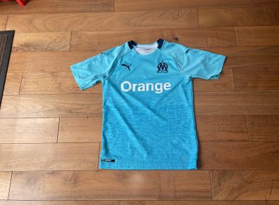 Marseille 2018/2019 3rd kit jersey