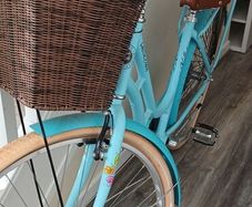 Classic Dutch Ladies Bicycle
