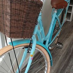 Classic Dutch Ladies Bicycle