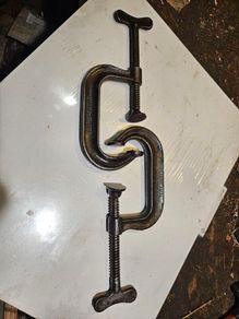 lion brand g clamp