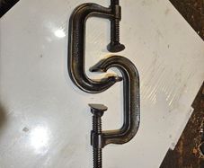 lion brand g clamp