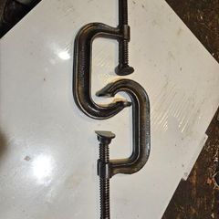 lion brand g clamp
