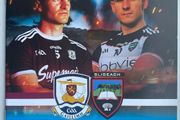 2019 Sligo v Galway - GAA Connacht Junior Football Semi Final Programme