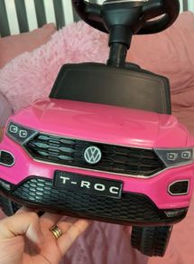 Ride On VW T-Roc