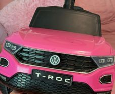 Ride On VW T-Roc