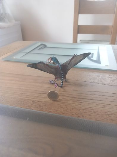 Papo Figurine of a Dimorphodon Dinosaur