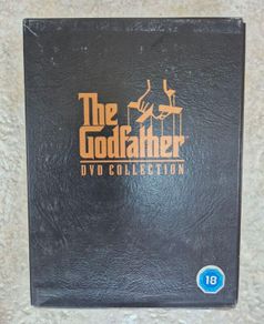 The Godfather DVD Collection