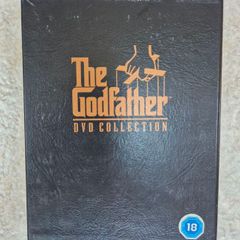 The Godfather DVD Collection