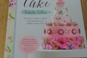 The Painted Cake Book for Sale