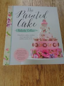 The Painted Cake Book for Sale