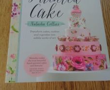 The Painted Cake Book for Sale