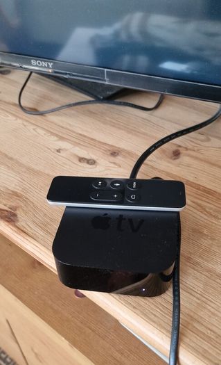 4K Apple TV