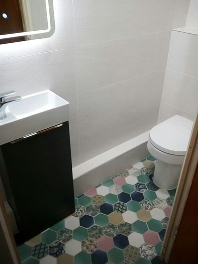 bathroom renovations all aspects  covered  HANDYMAN