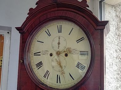 Antique Grandfather Clock For Sale in Cahir, Tipperary from artdeco99