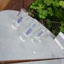 5 schnaps glasses Image 2