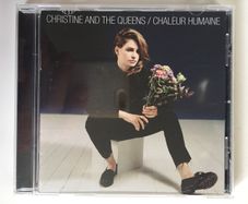 Christine & The Queens [2015] Chaleur Humaine (CD Album)