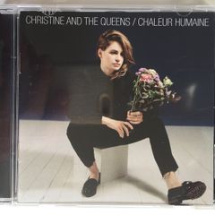 Christine & The Queens [2015] Chaleur Humaine (CD Album)
