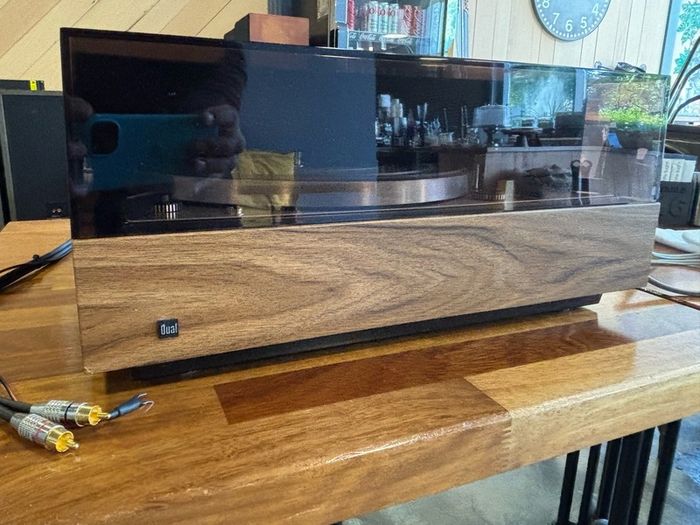 Vintage DUAL 1229 Turntable
